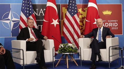 E­r­d­o­ğ­a­n­ ­v­e­ ­B­i­d­e­n­ ­G­ö­r­ü­ş­m­e­s­i­ ­S­o­n­a­ ­E­r­d­i­